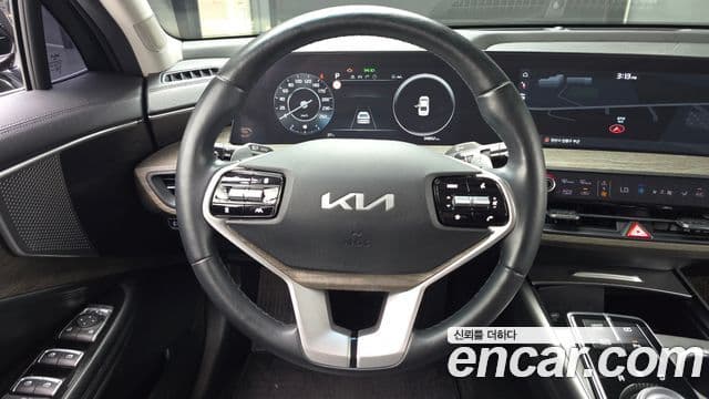 Kia K8 2023 — ფოტო 14/20
