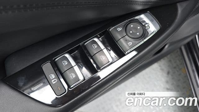 Kia K8 2023 — ფოტო 15/20