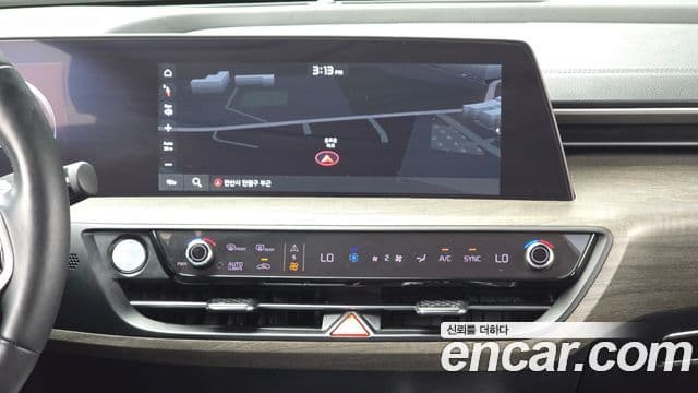 Kia K8 2023 — ფოტო 20/20