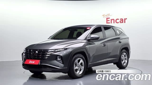 Hyundai The New Tucson 2021 — Фото 1/20