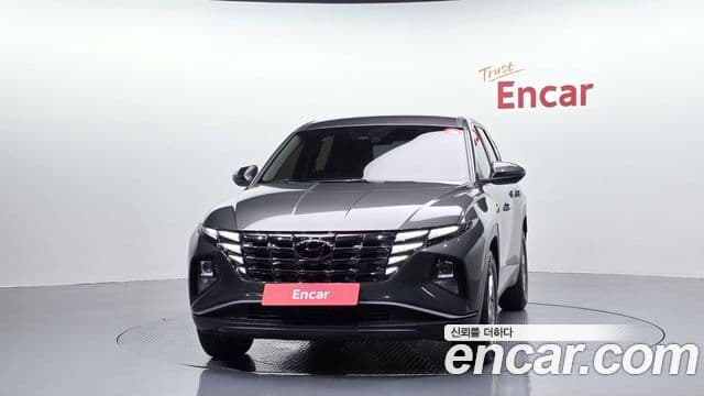 Hyundai The New Tucson 2021 — Фото 3/20