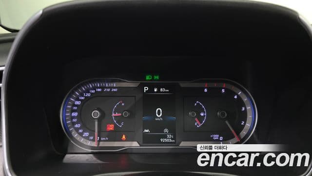Hyundai The New Tucson 2021 — Фото 8/20