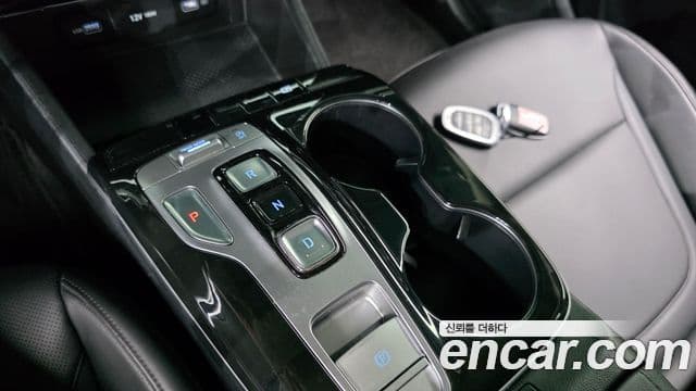 Hyundai The New Tucson 2021 — Фото 9/20