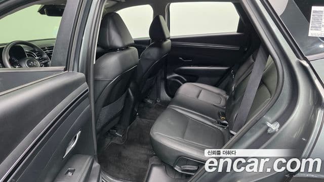 Hyundai The New Tucson 2021 — Фото 12/20
