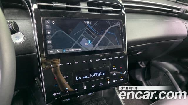 Hyundai The New Tucson 2021 — Фото 14/20