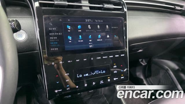 Hyundai The New Tucson 2021 — Фото 15/20