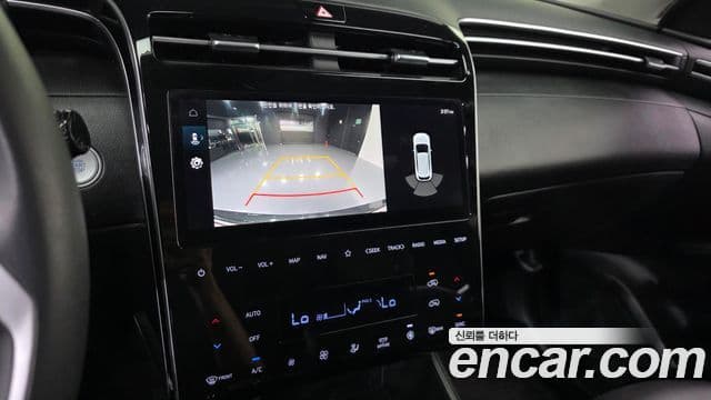 Hyundai The New Tucson 2021 — Фото 17/20