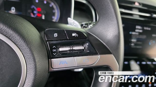 Hyundai The New Tucson 2021 — Фото 19/20
