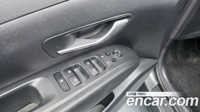 Hyundai The New Tucson 2021 — Фото 20/20