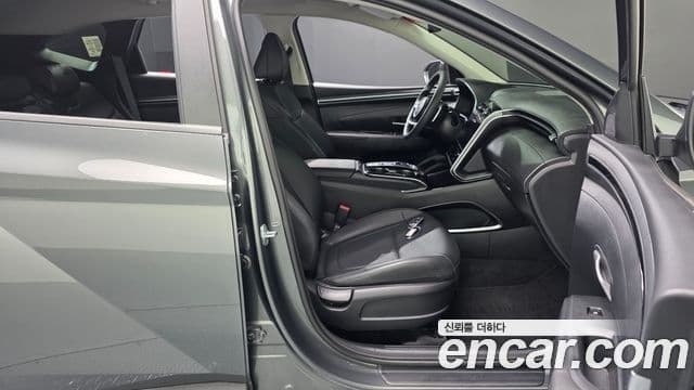 Hyundai Tucson Hybrid 2021 — Şəkil 18/32