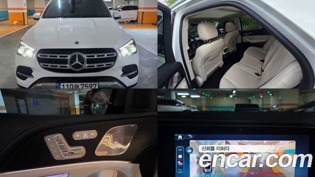 Mercedes-Benz GLE-Class 2026 — Фото 9/20