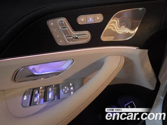 Mercedes-Benz GLE-Class 2026 — Фото 8/20