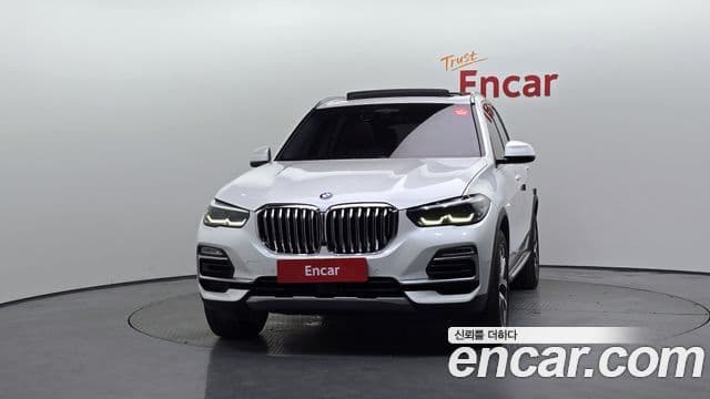 BMW X5 2019 — ფოტო 3/20