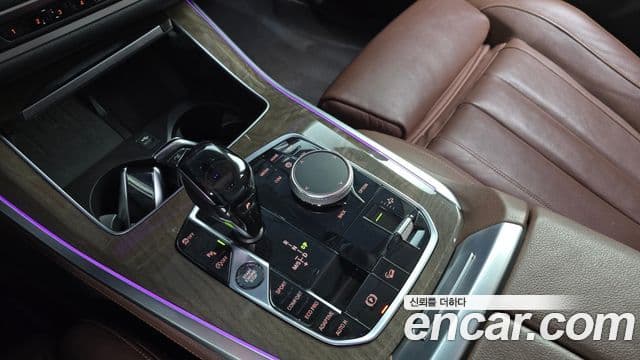 BMW X5 2019 — ფოტო 9/20