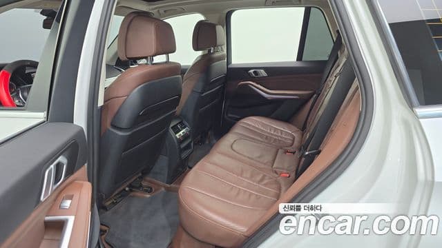 BMW X5 2019 — ფოტო 11/20
