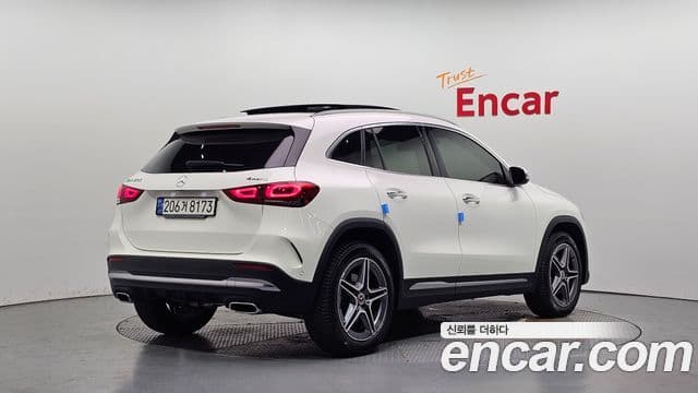 Mercedes-Benz GLA-Class 2022 — Şəkil 2/20