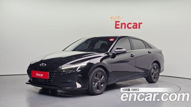 Hyundai Avante 2020 — Şəkil 1/20