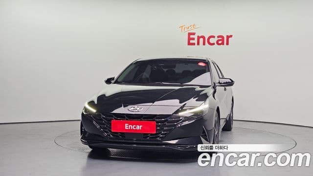 Hyundai Avante 2020 — Şəkil 3/20