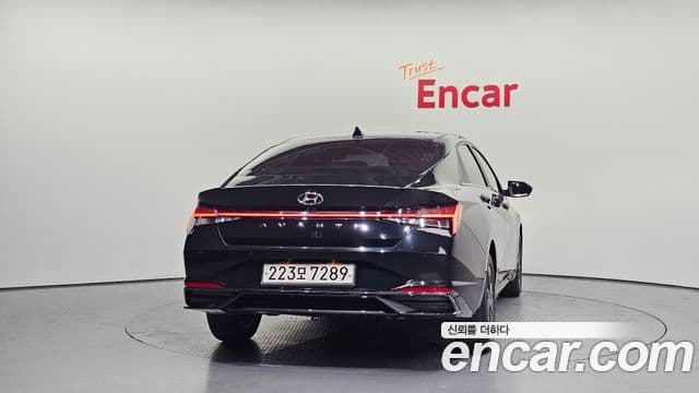 Hyundai Avante 2020 — Şəkil 4/20