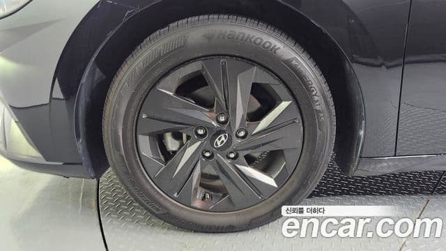Hyundai Avante 2020 — Şəkil 5/20