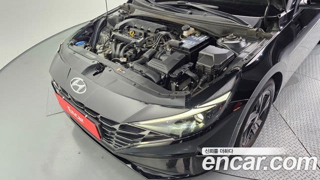 Hyundai Avante 2020 — Şəkil 6/20