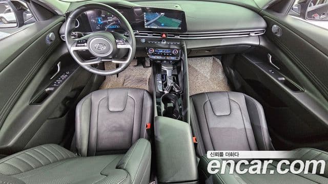 Hyundai Avante 2020 — Şəkil 7/20