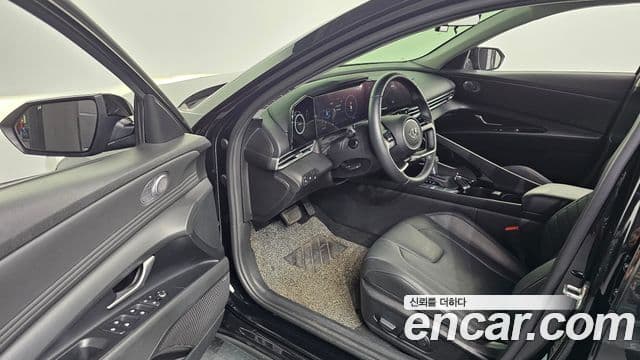 Hyundai Avante 2020 — Şəkil 10/20