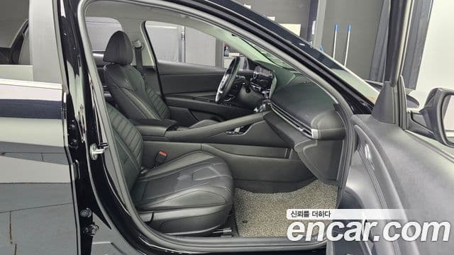 Hyundai Avante 2020 — Şəkil 12/20