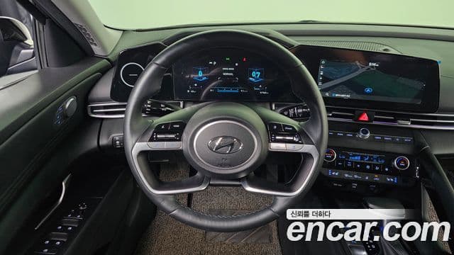 Hyundai Avante 2020 — Şəkil 15/20