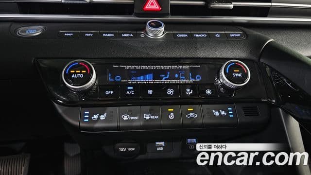 Hyundai Avante 2020 — Şəkil 19/20
