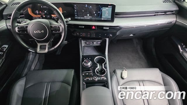 Kia K5 2024 — Şəkil 7/20