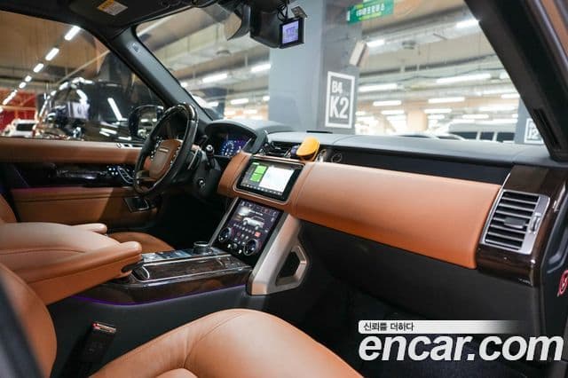 Land Rover Range Rover 2018 — Фото 20/20