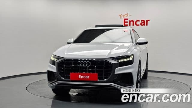 Audi Q7 2021 — Şəkil 3/20