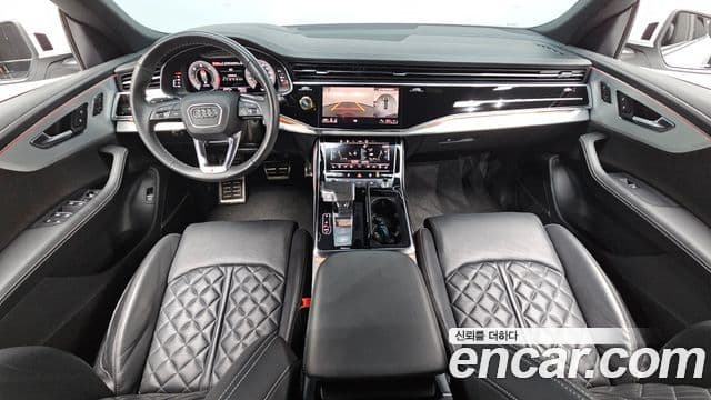 Audi Q7 2021 — Şəkil 7/20