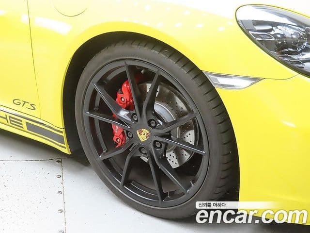 Porsche 718 Boxster 2020 — Şəkil 7/20
