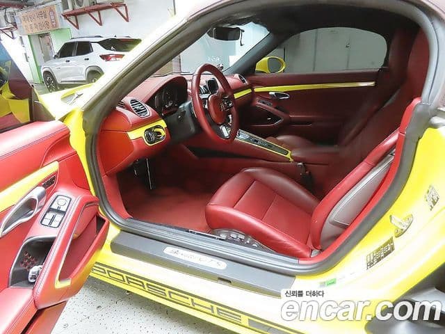 Porsche 718 Boxster 2020 — ფოტო 12/20