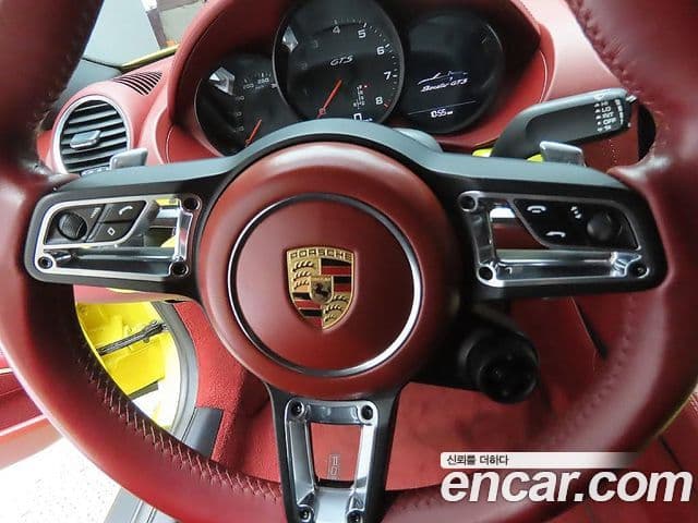 Porsche 718 Boxster 2020 — ფოტო 13/20