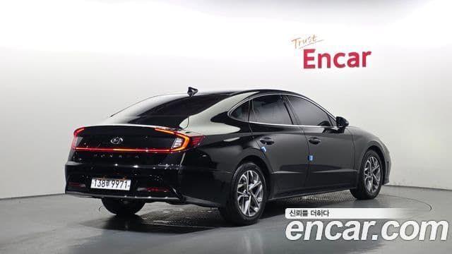 Hyundai Sonata 2022 — Şəkil 2/20
