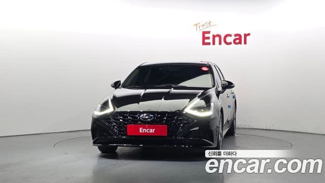 Hyundai Sonata 2022 — Şəkil 3/20