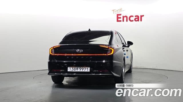 Hyundai Sonata 2022 — Şəkil 4/20