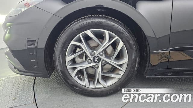 Hyundai Sonata 2022 — Şəkil 5/20