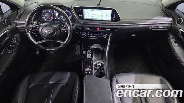 Hyundai Sonata 2022 — Şəkil 7/20