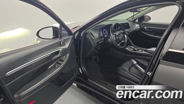 Hyundai Sonata 2022 — Şəkil 10/20