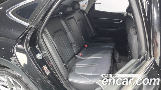 Hyundai Sonata 2022 — Şəkil 12/20