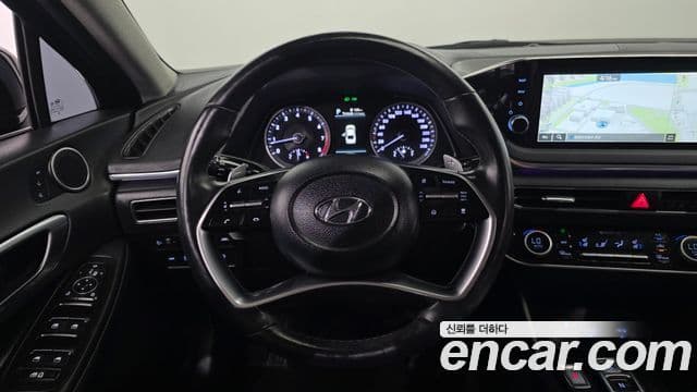 Hyundai Sonata 2022 — Şəkil 14/20