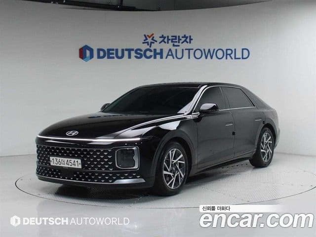 Hyundai Grandeur 2024 — Şəkil 9/20
