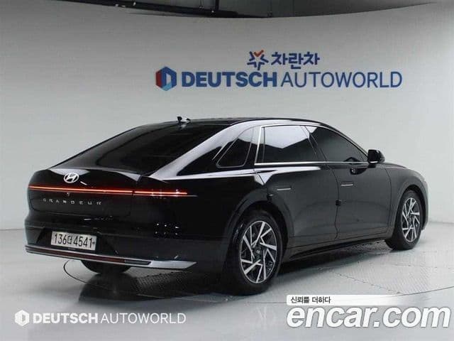 Hyundai Grandeur 2024 — Şəkil 1/20