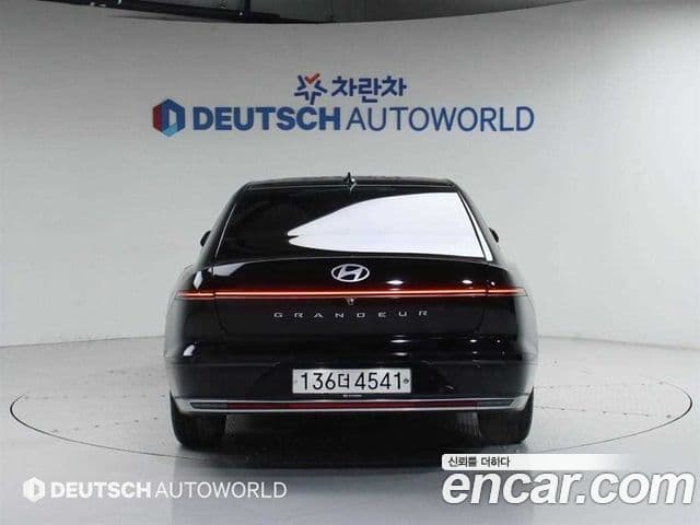 Hyundai Grandeur 2024 — Şəkil 3/20