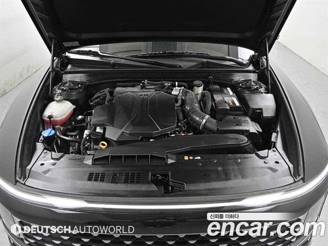 Hyundai Grandeur 2024 — фото 5 из 20