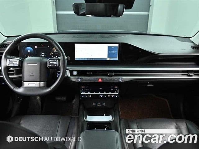 Hyundai Grandeur 2024 — Şəkil 10/20